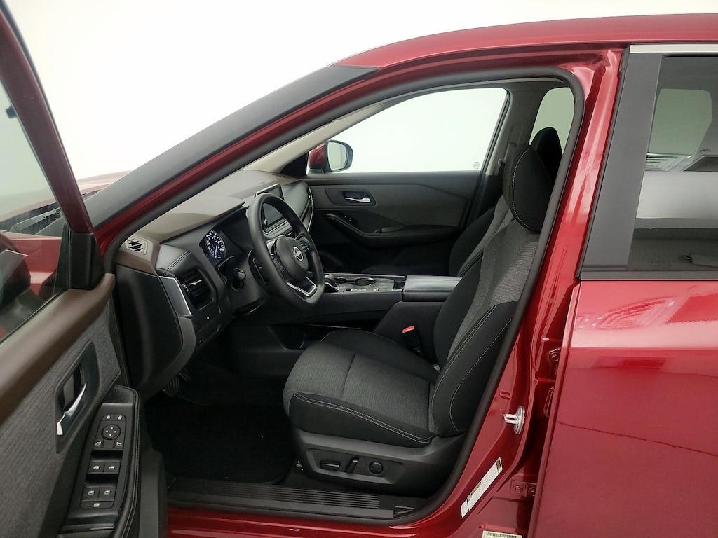 used 2023 Nissan Rogue car, priced at $21,998