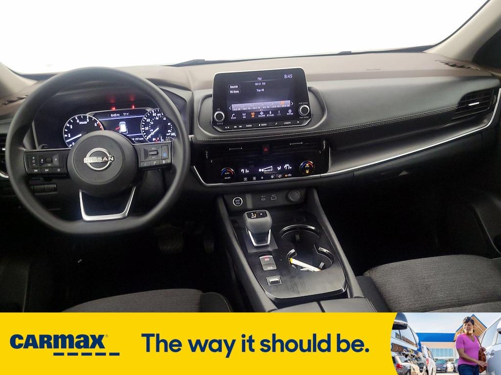used 2023 Nissan Rogue car, priced at $21,998
