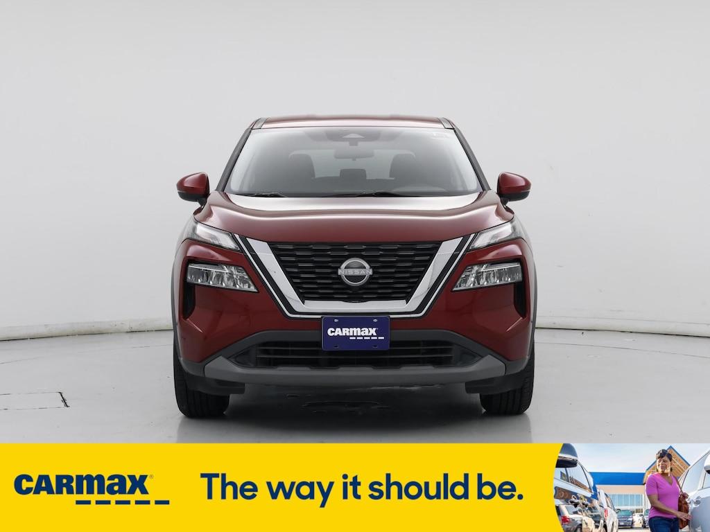used 2023 Nissan Rogue car, priced at $21,998