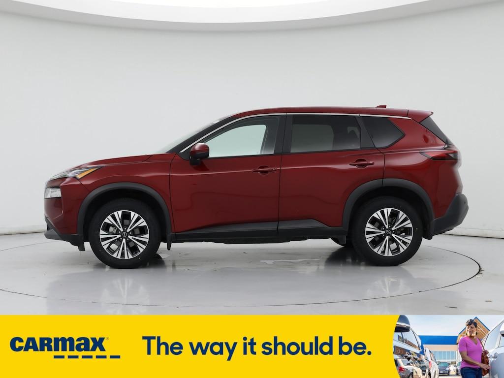 used 2023 Nissan Rogue car, priced at $21,998
