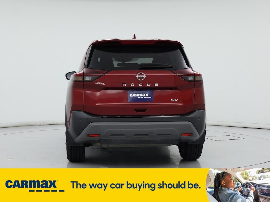 used 2023 Nissan Rogue car, priced at $21,998