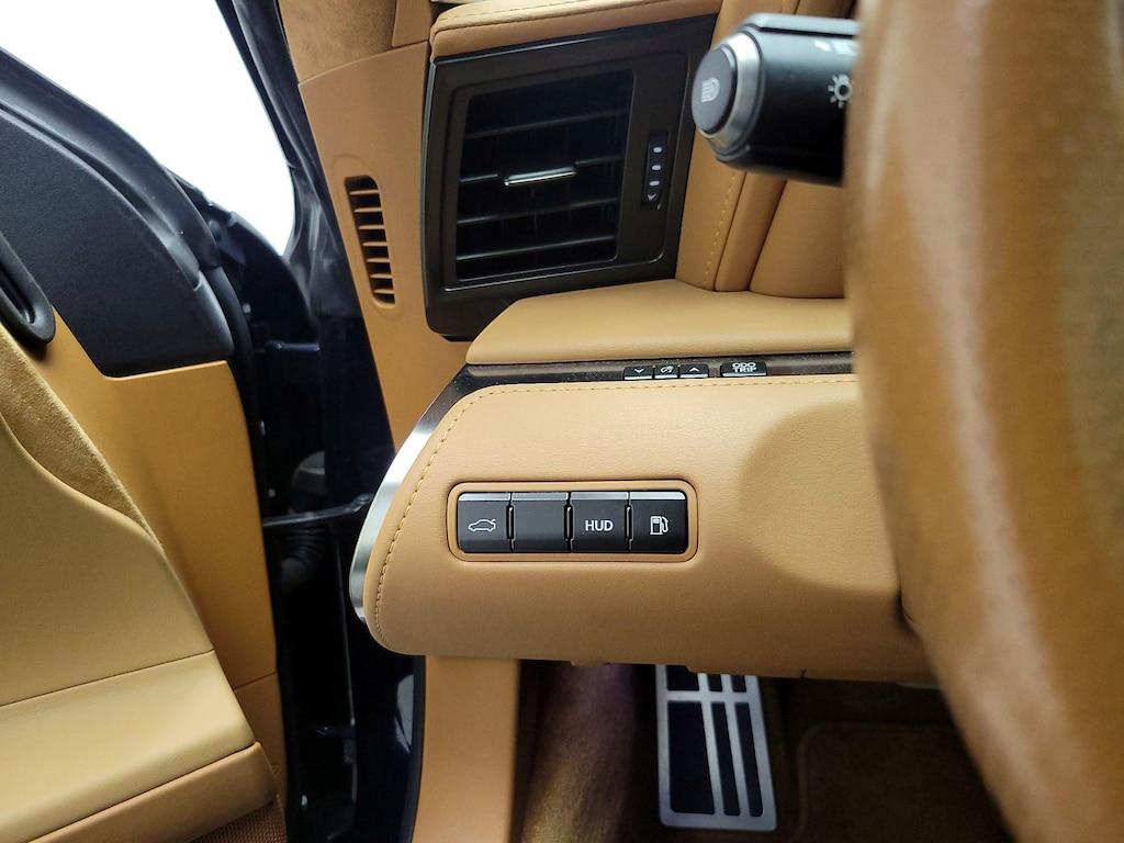 used 2018 Lexus LC 500h car, priced at $67,998