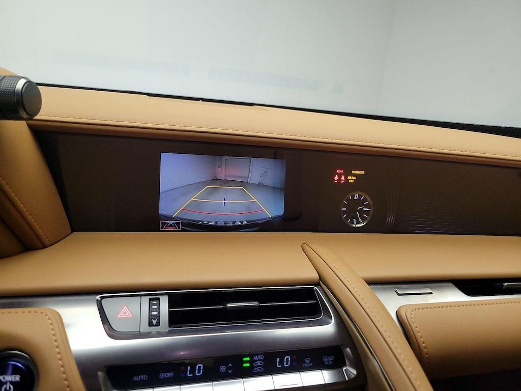 used 2018 Lexus LC 500h car, priced at $67,998