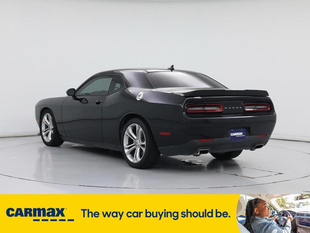 used 2022 Dodge Challenger car, priced at $28,998