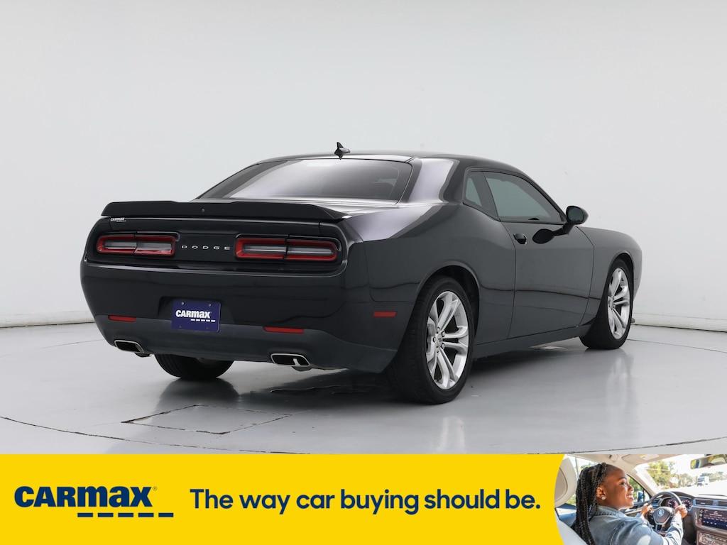 used 2022 Dodge Challenger car, priced at $28,998