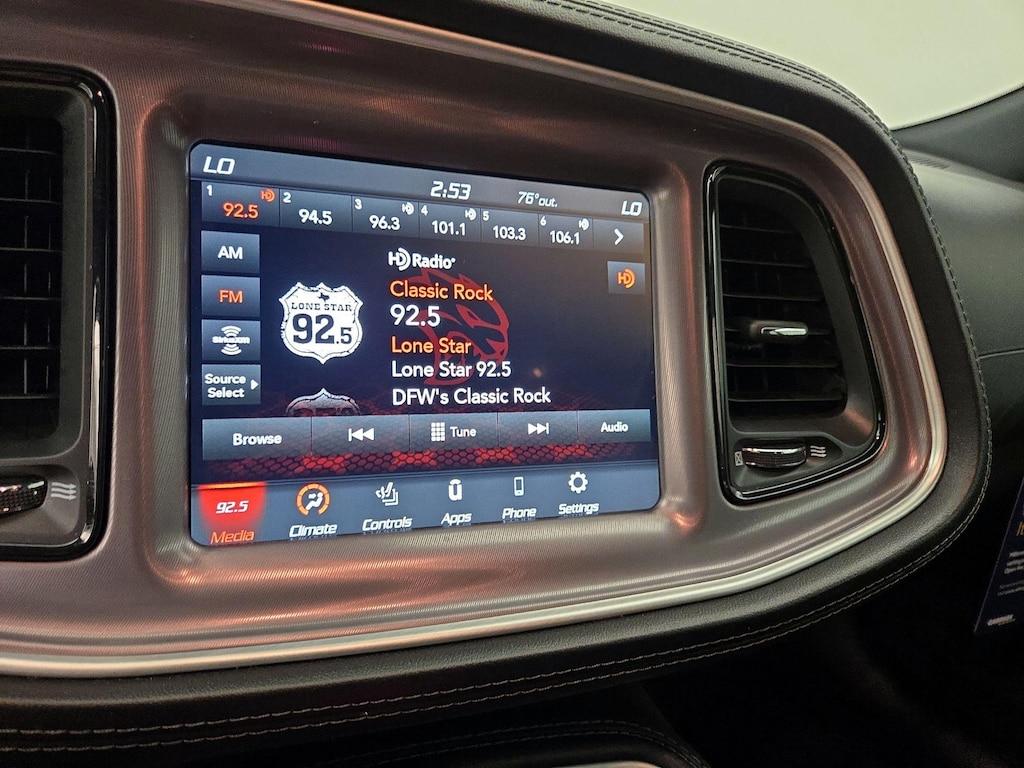 used 2022 Dodge Challenger car, priced at $28,998