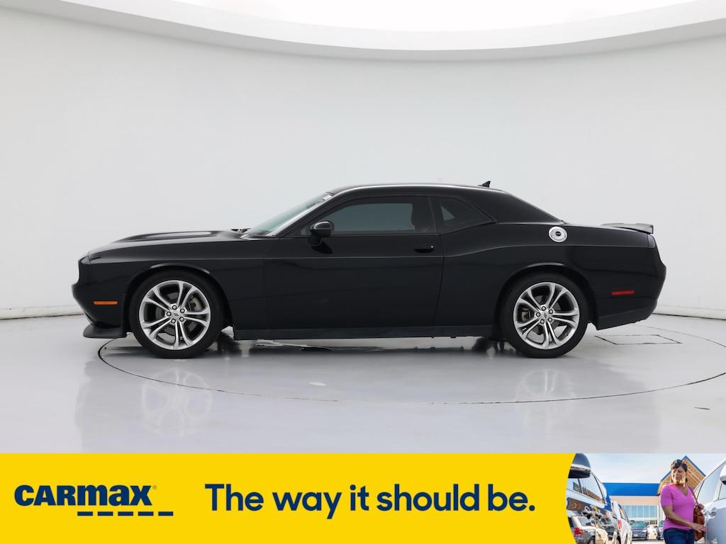 used 2022 Dodge Challenger car, priced at $28,998