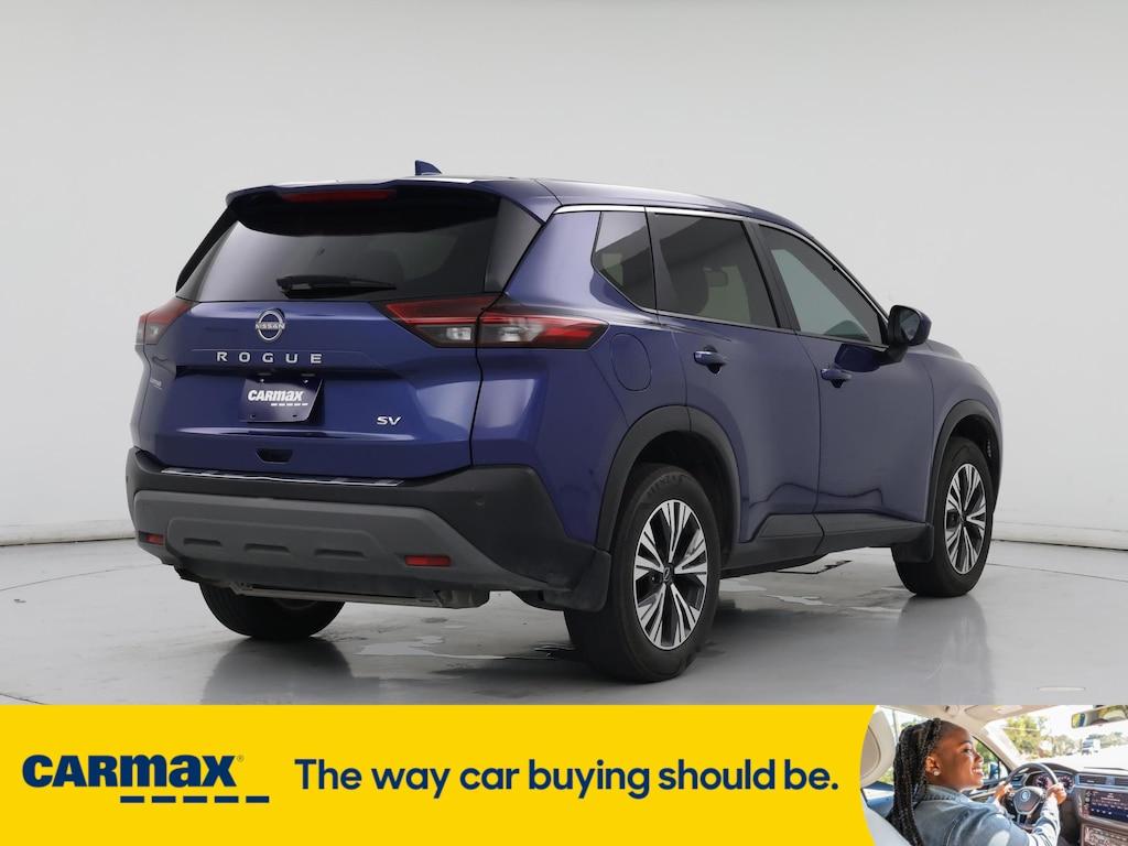 used 2023 Nissan Rogue car, priced at $22,998