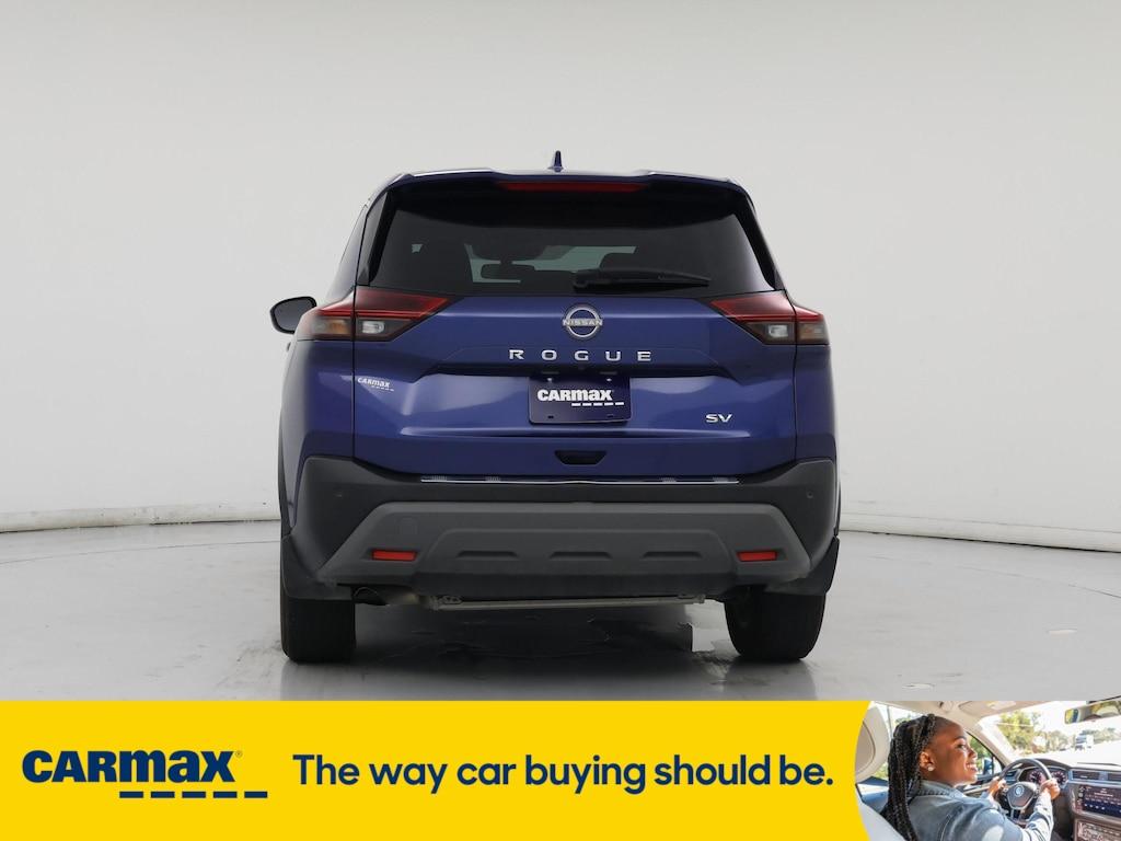 used 2023 Nissan Rogue car, priced at $22,998