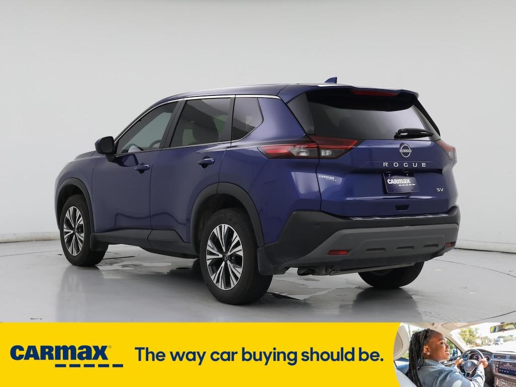 used 2023 Nissan Rogue car, priced at $22,998