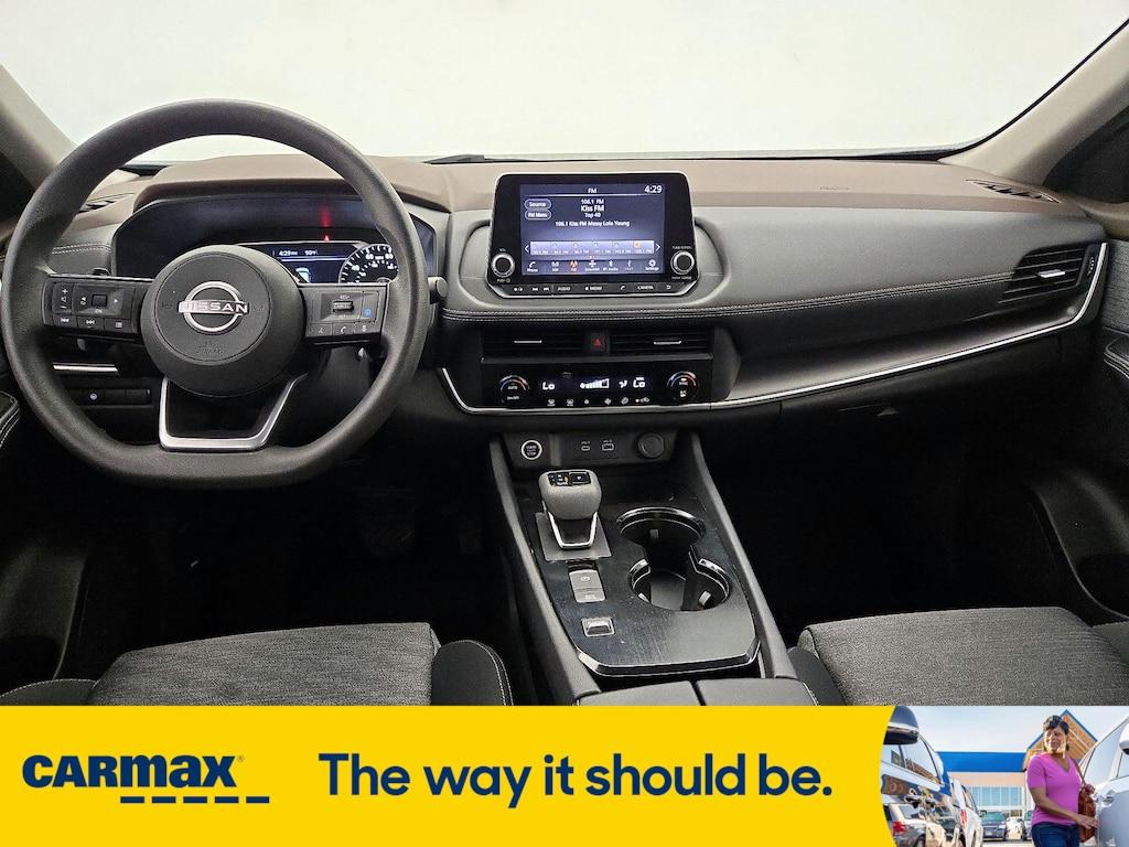 used 2023 Nissan Rogue car, priced at $22,998