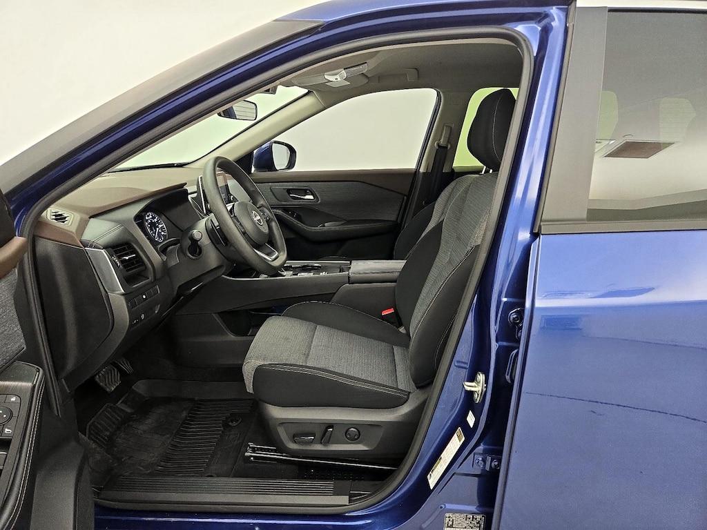 used 2023 Nissan Rogue car, priced at $22,998
