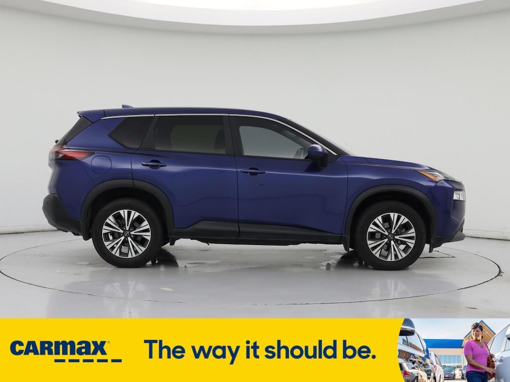 used 2023 Nissan Rogue car, priced at $22,998