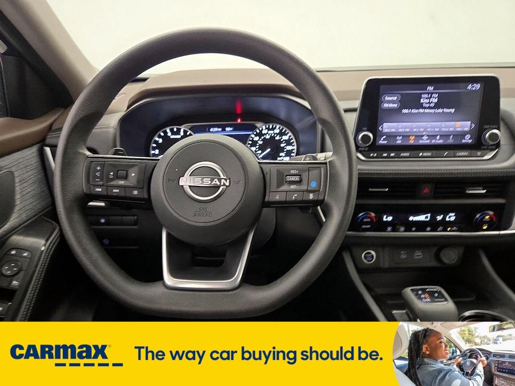 used 2023 Nissan Rogue car, priced at $22,998