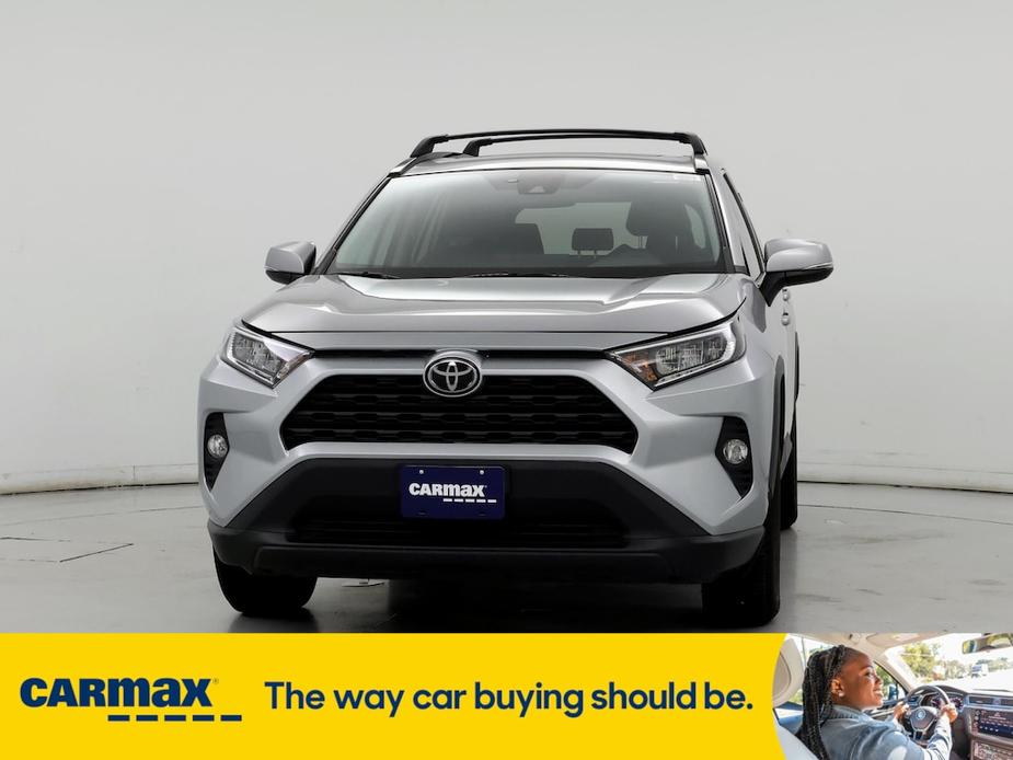 used 2019 Toyota RAV4 car, priced at $25,998