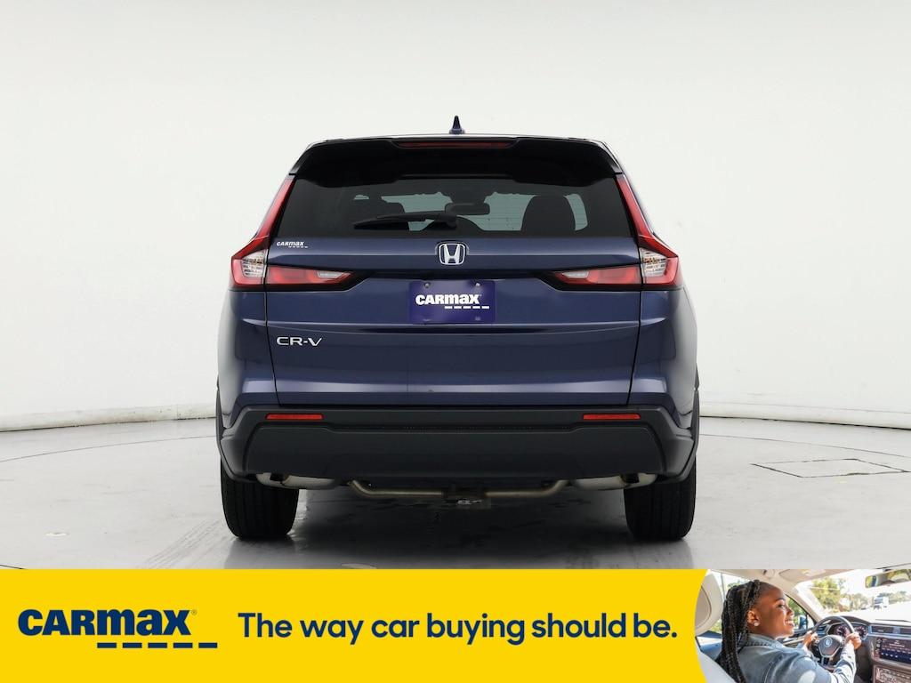 used 2023 Honda CR-V car, priced at $32,998