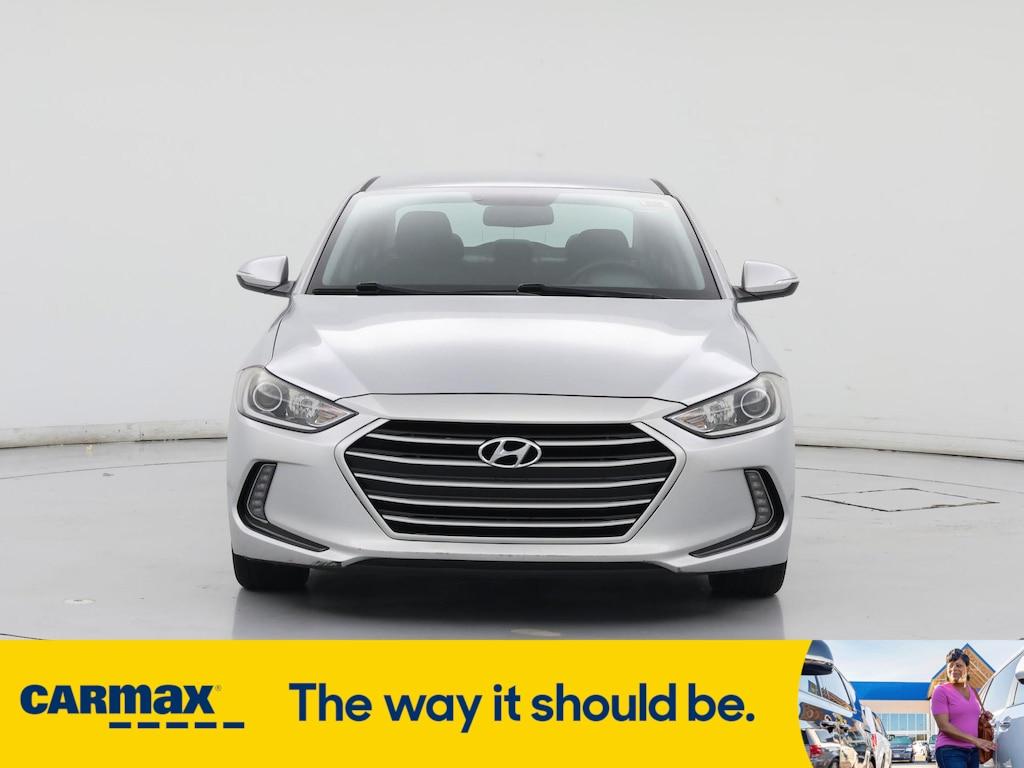 used 2017 Hyundai Elantra car, priced at $14,599