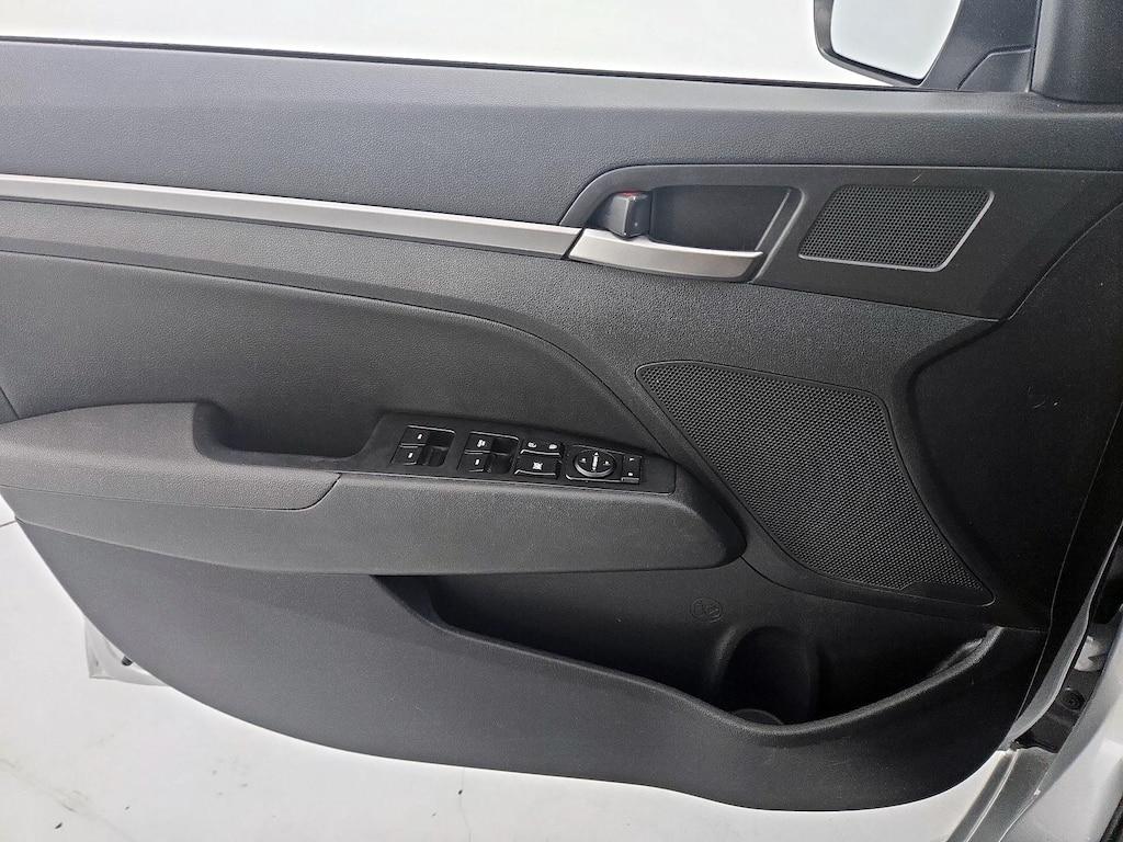 used 2017 Hyundai Elantra car, priced at $14,599