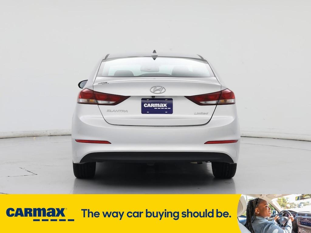 used 2017 Hyundai Elantra car, priced at $14,599