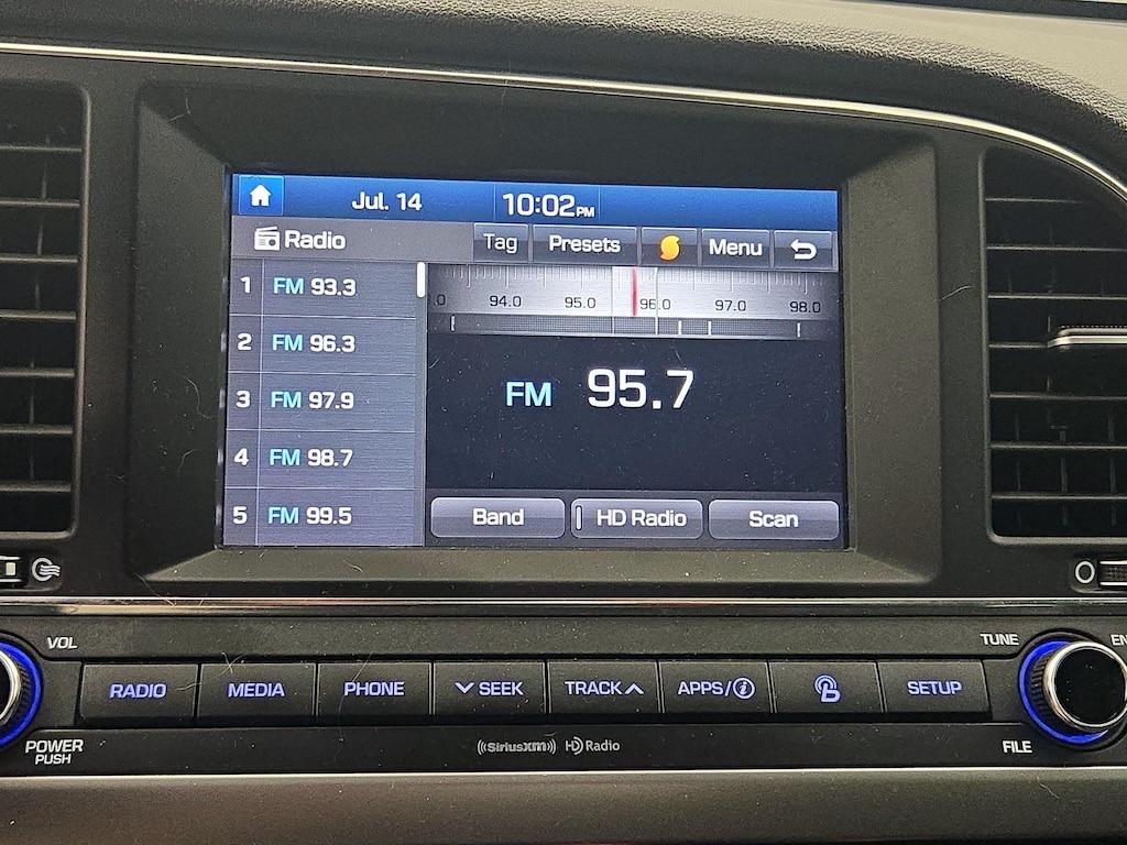 used 2017 Hyundai Elantra car, priced at $14,599