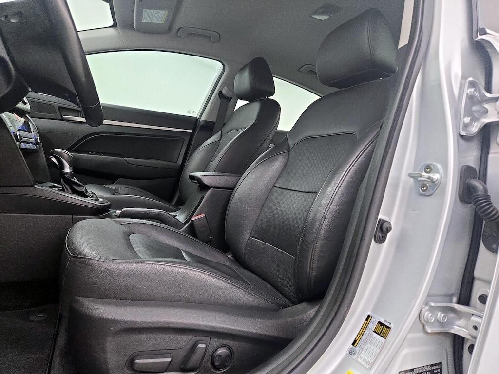used 2017 Hyundai Elantra car, priced at $14,599