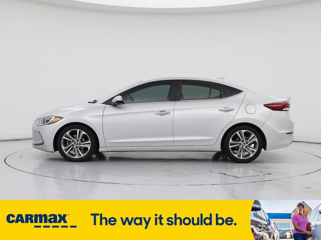 used 2017 Hyundai Elantra car, priced at $14,599