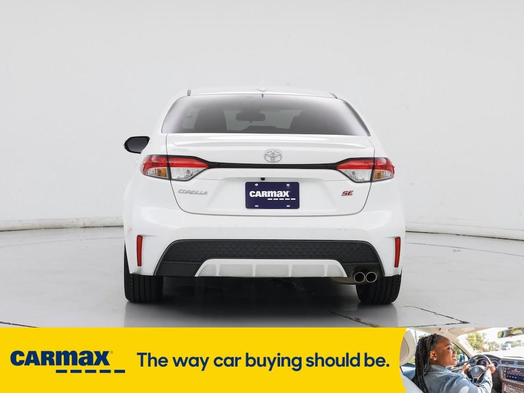 used 2022 Toyota Corolla car, priced at $21,998