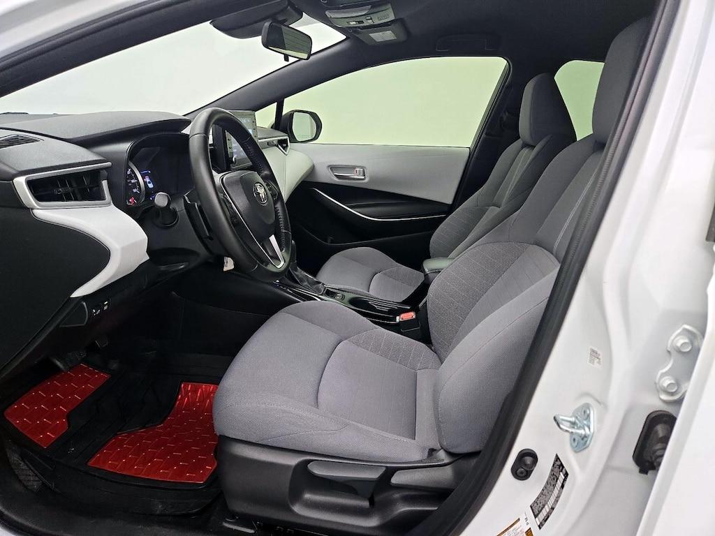 used 2022 Toyota Corolla car, priced at $21,998
