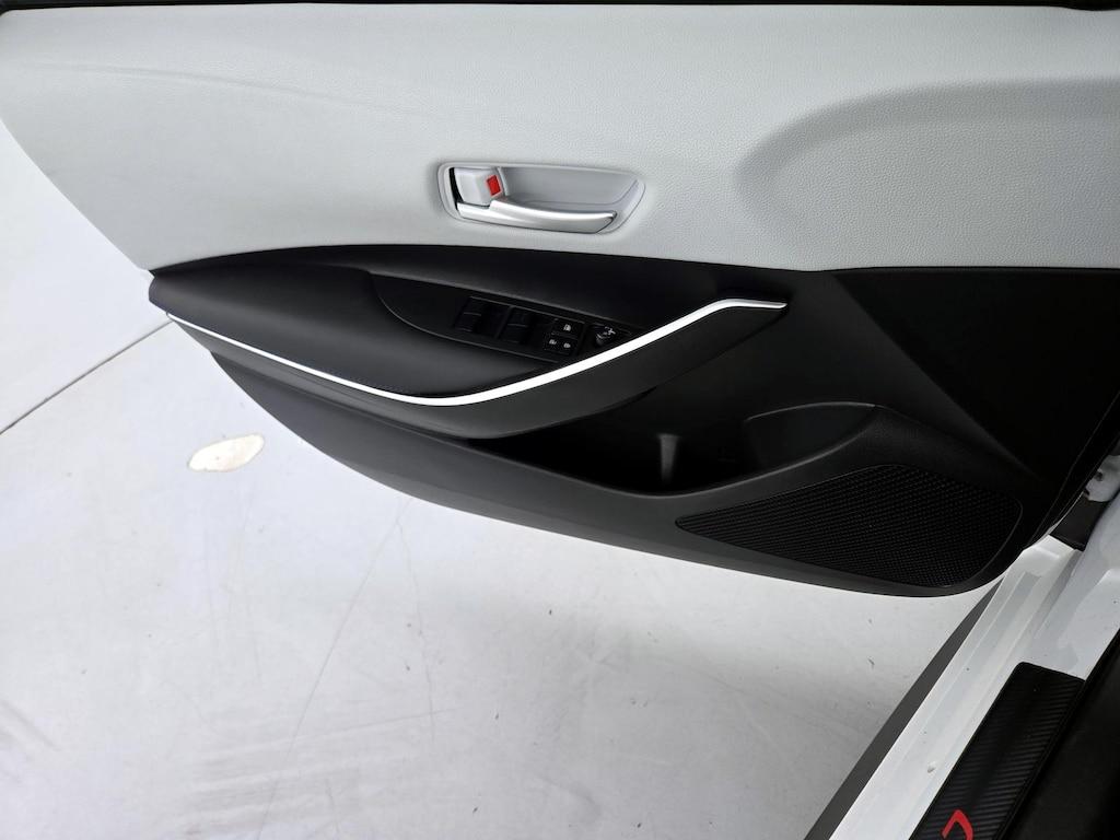 used 2022 Toyota Corolla car, priced at $21,998