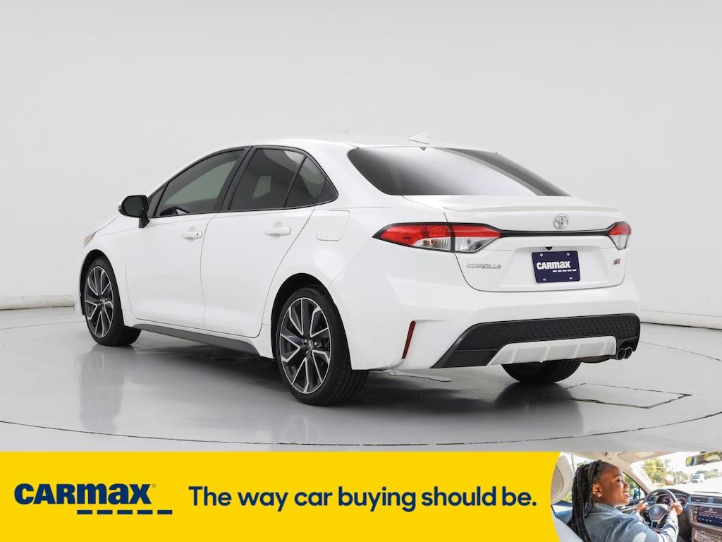 used 2022 Toyota Corolla car, priced at $21,998
