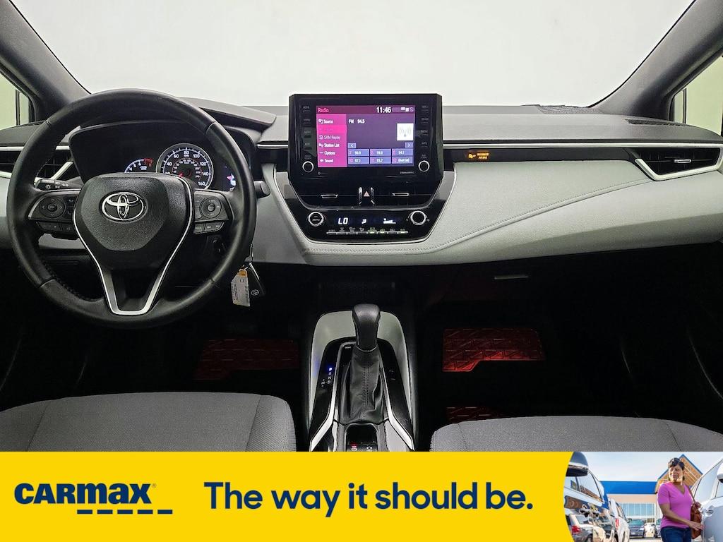 used 2022 Toyota Corolla car, priced at $21,998