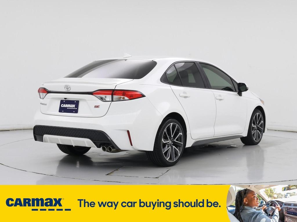 used 2022 Toyota Corolla car, priced at $21,998