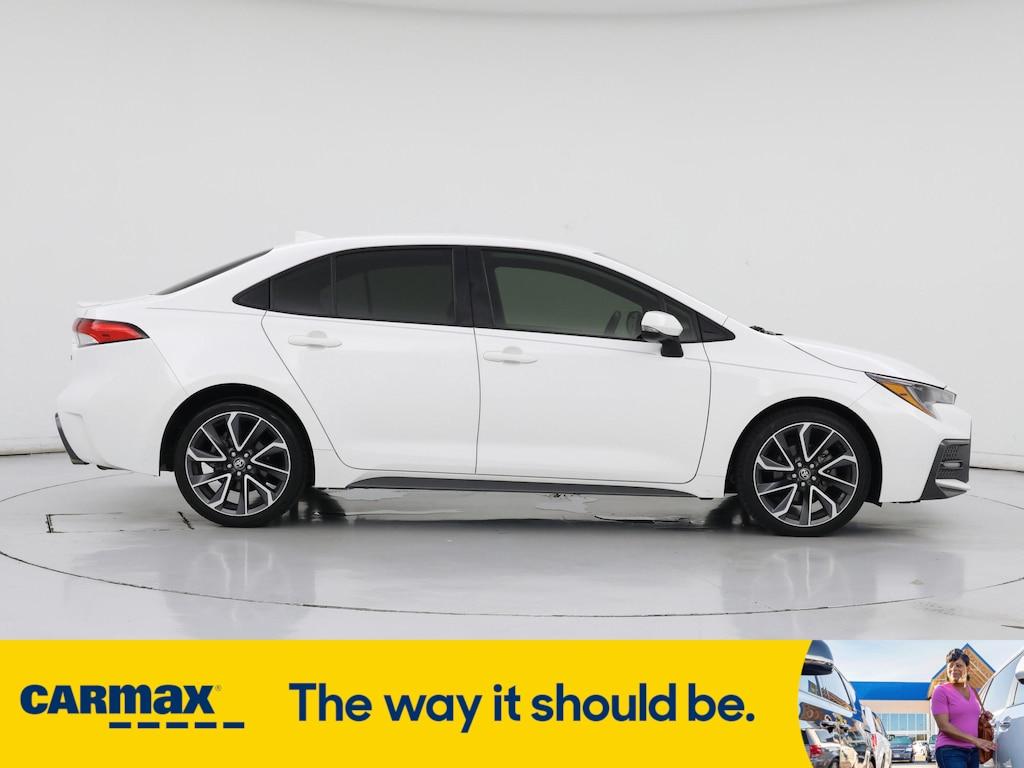 used 2022 Toyota Corolla car, priced at $21,998