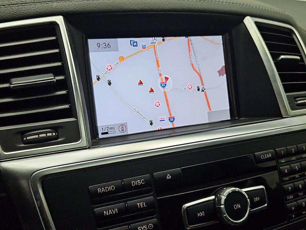 used 2016 Mercedes-Benz GL-Class car, priced at $26,998