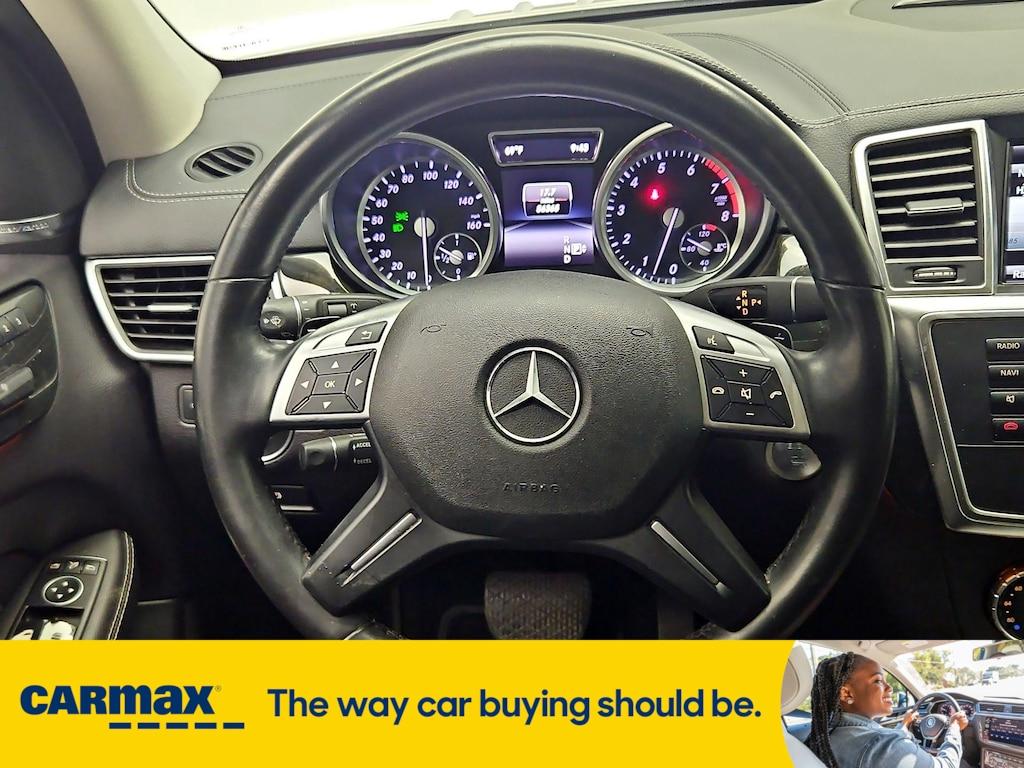 used 2016 Mercedes-Benz GL-Class car, priced at $26,998