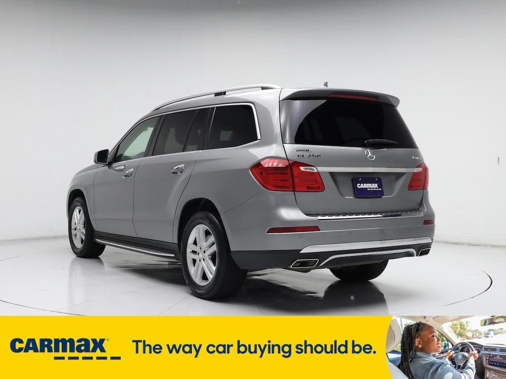 used 2016 Mercedes-Benz GL-Class car, priced at $26,998