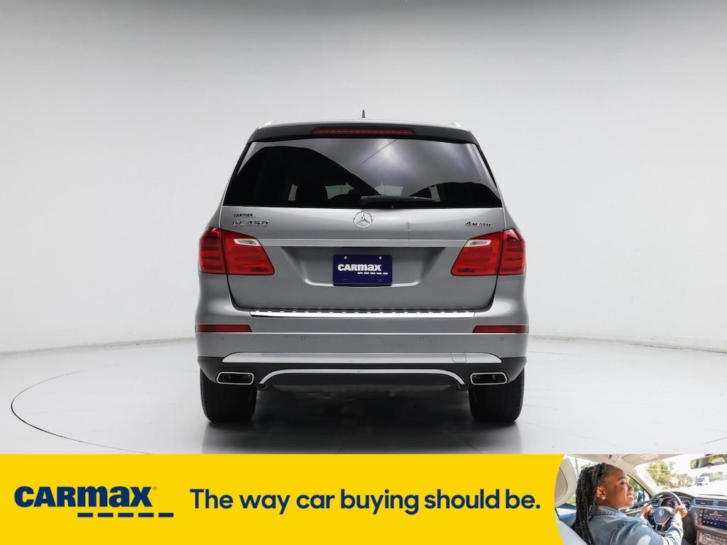 used 2016 Mercedes-Benz GL-Class car, priced at $26,998