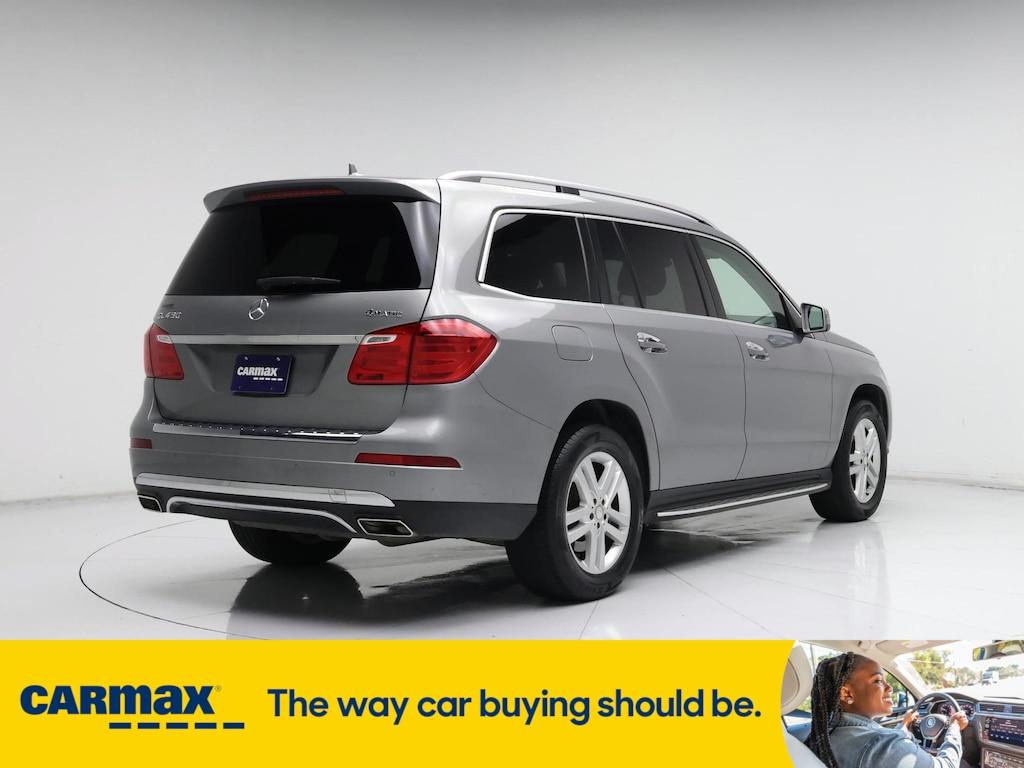 used 2016 Mercedes-Benz GL-Class car, priced at $26,998