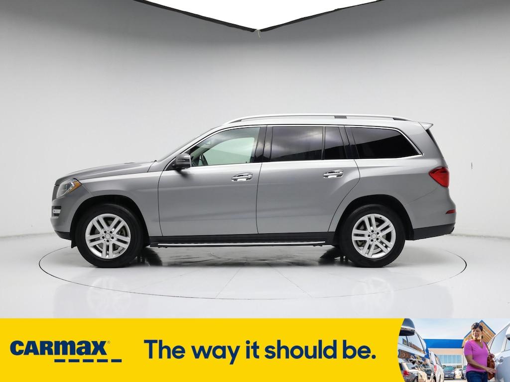 used 2016 Mercedes-Benz GL-Class car, priced at $26,998