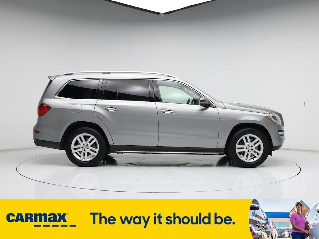 used 2016 Mercedes-Benz GL-Class car, priced at $26,998