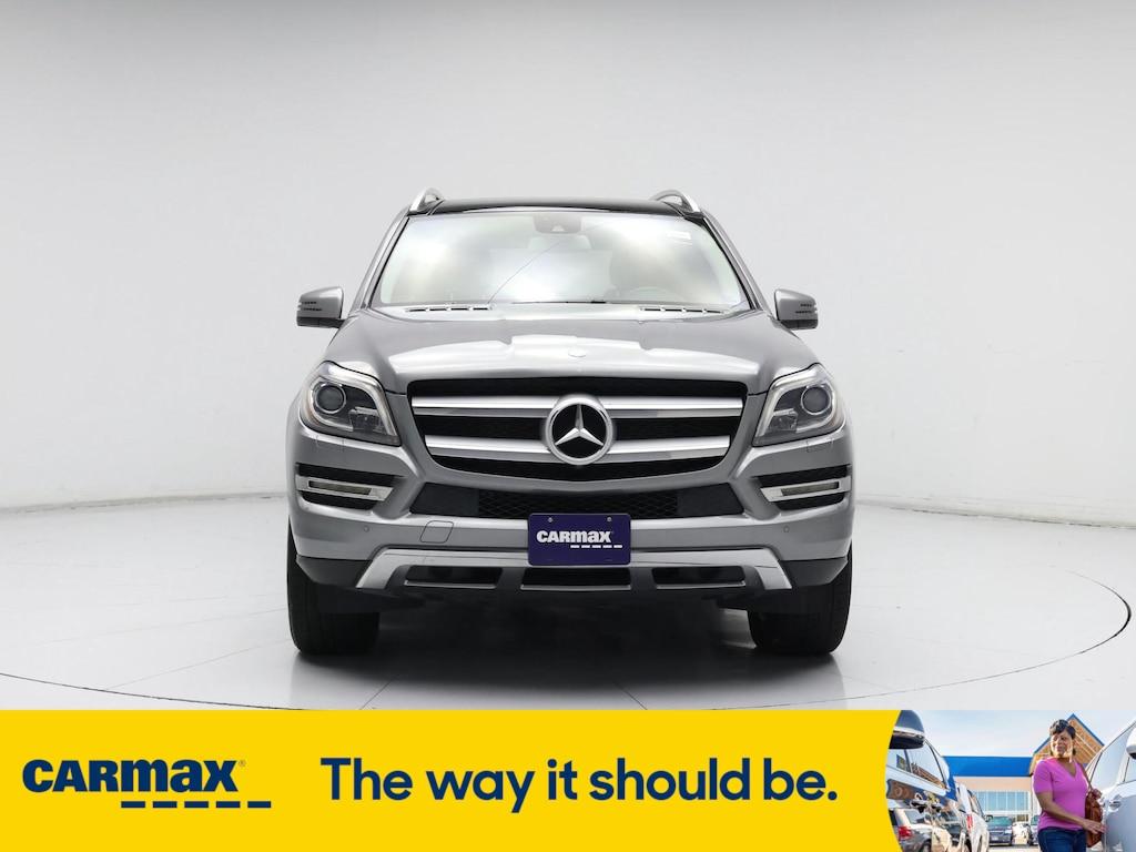 used 2016 Mercedes-Benz GL-Class car, priced at $26,998