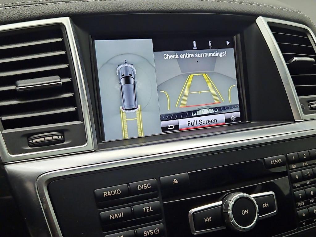 used 2016 Mercedes-Benz GL-Class car, priced at $26,998