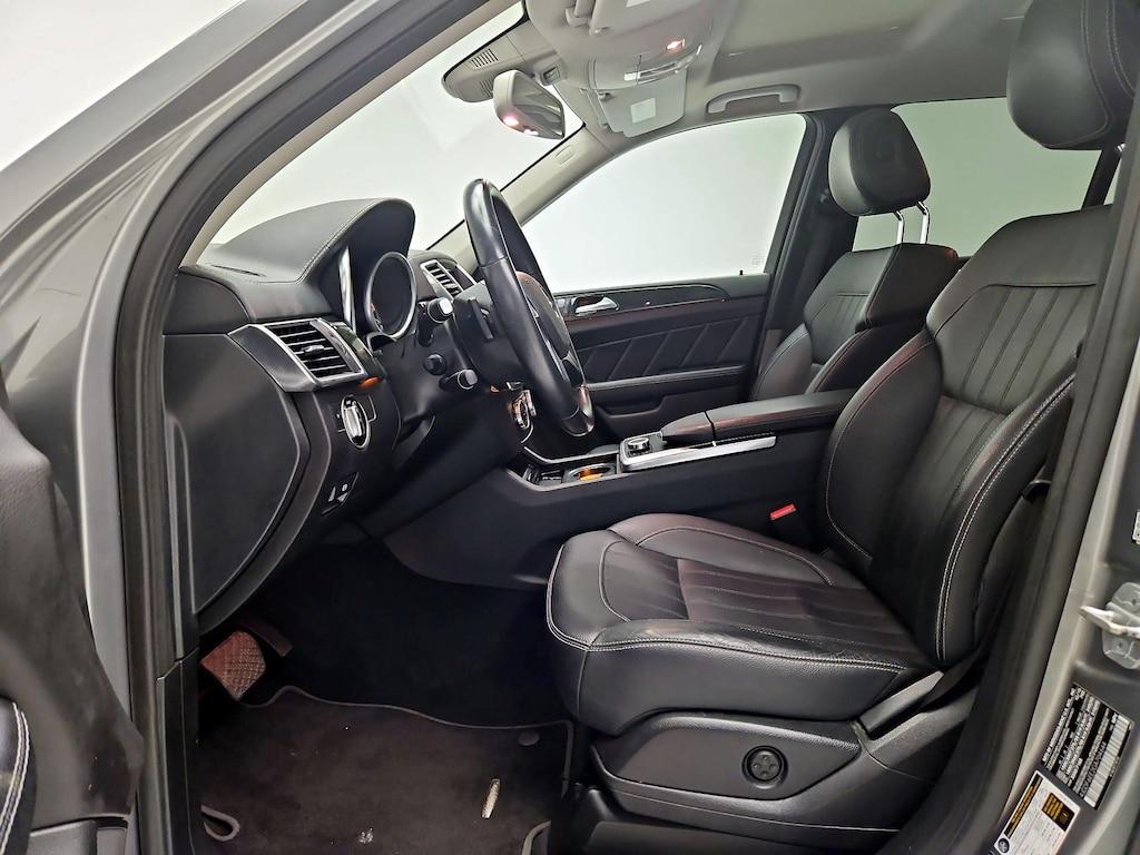 used 2016 Mercedes-Benz GL-Class car, priced at $26,998