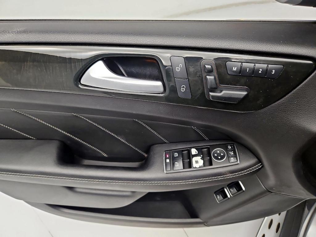 used 2016 Mercedes-Benz GL-Class car, priced at $26,998