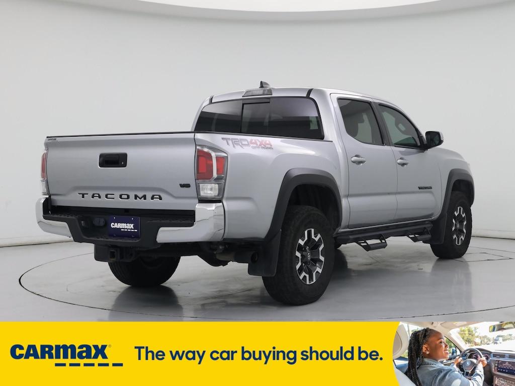 used 2022 Toyota Tacoma car, priced at $38,998