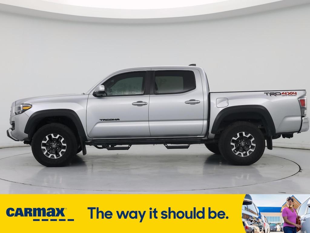 used 2022 Toyota Tacoma car, priced at $38,998