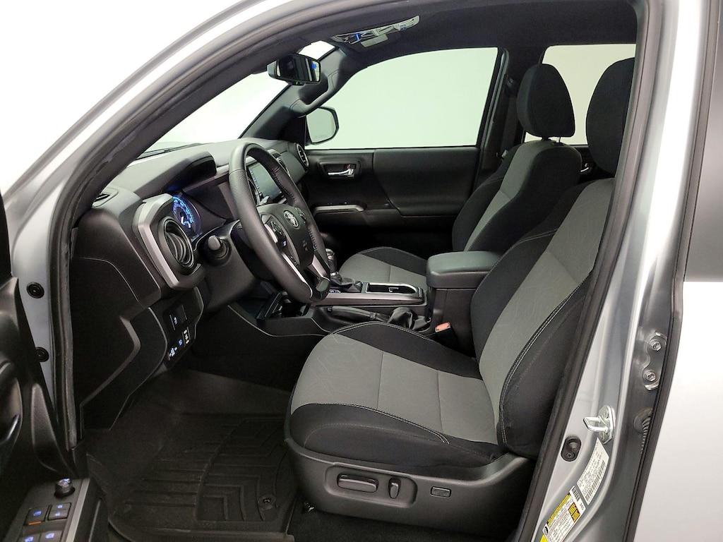 used 2022 Toyota Tacoma car, priced at $38,998