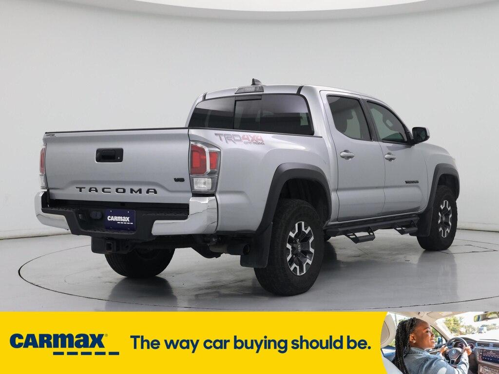 used 2022 Toyota Tacoma car, priced at $38,998