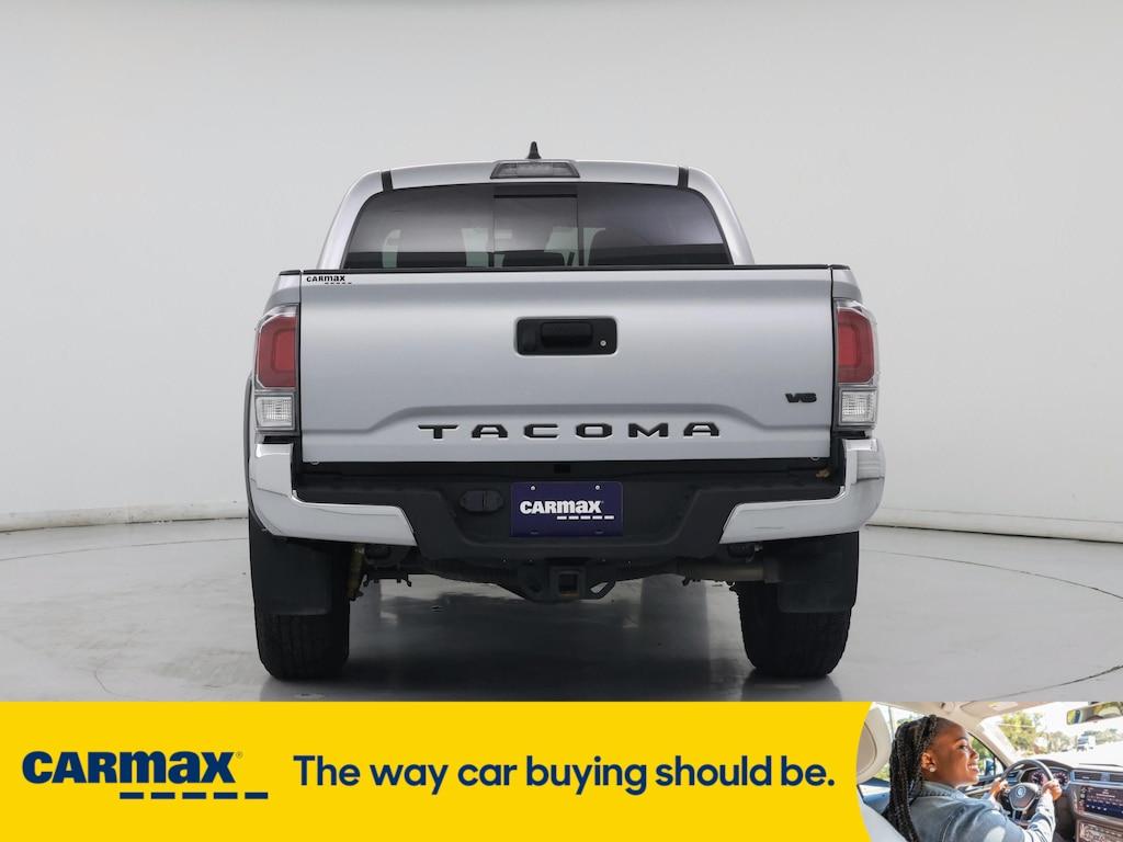 used 2022 Toyota Tacoma car, priced at $38,998