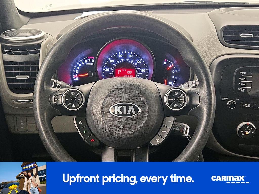 used 2015 Kia Soul car, priced at $13,599